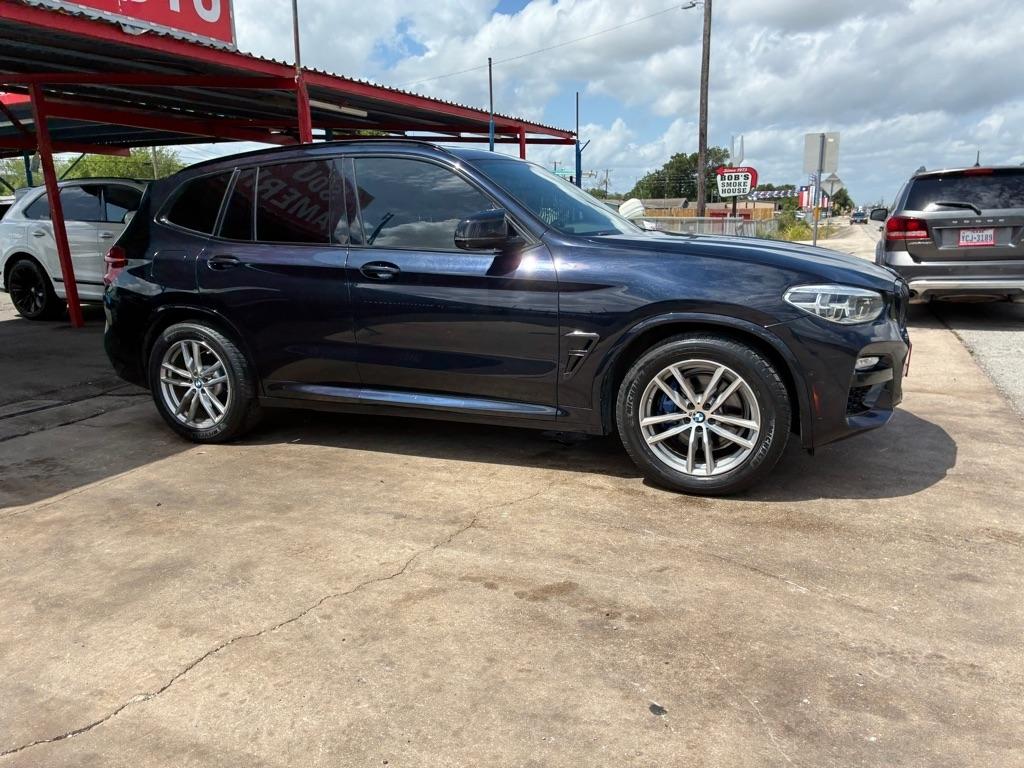 BMW X3 M40i 2018