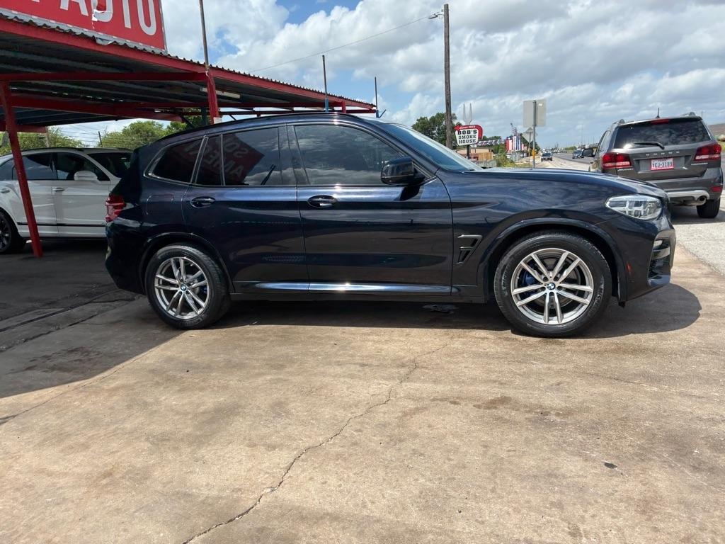 BMW X3 M40i 2018
