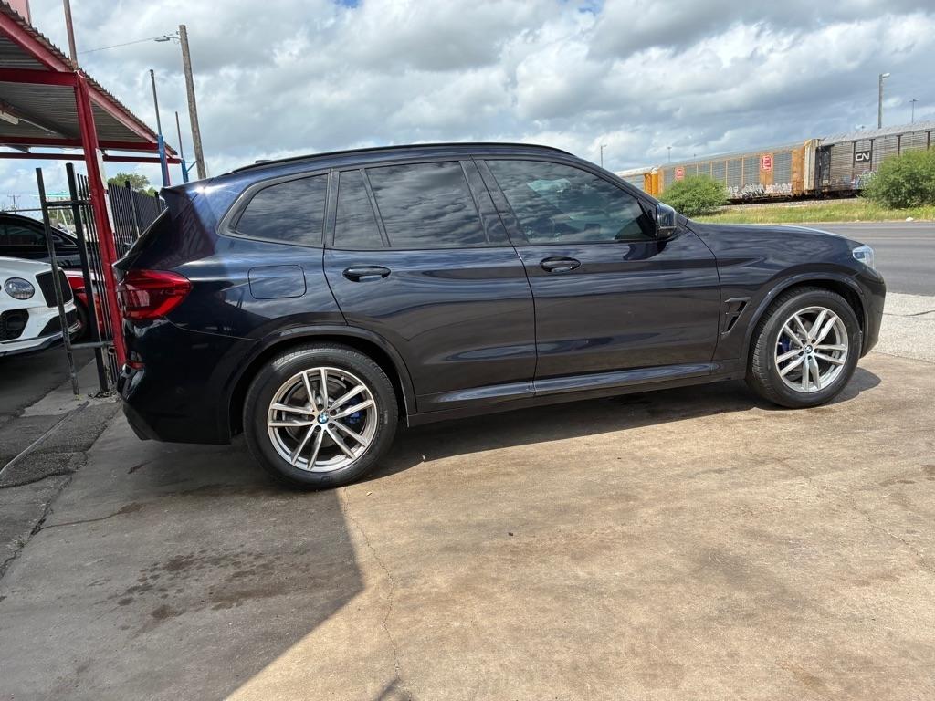 BMW X3 M40i 2018