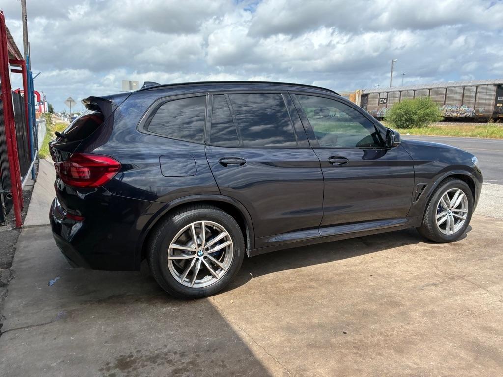 BMW X3 M40i 2018
