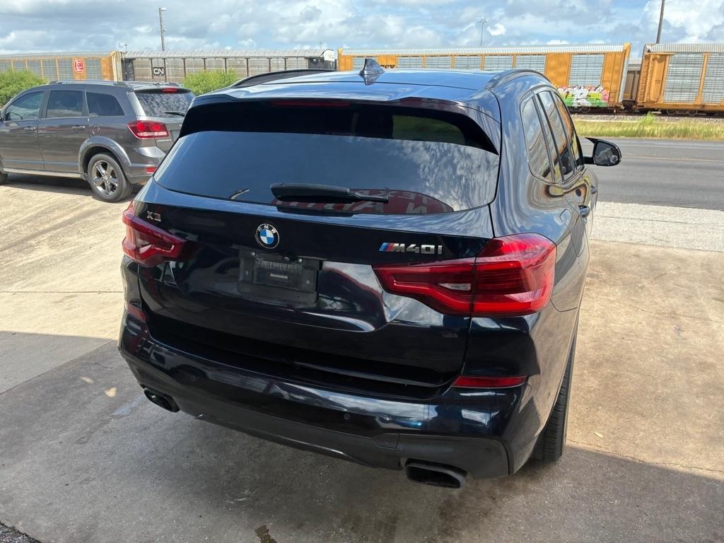 BMW X3 M40i 2018