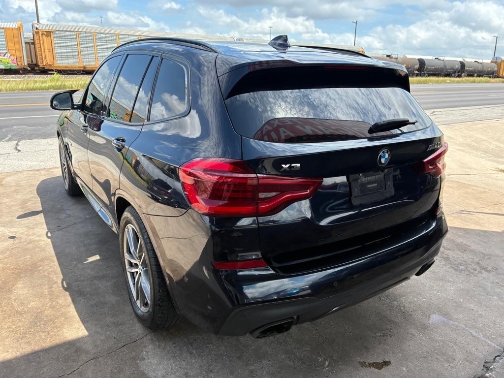 BMW X3 M40i 2018