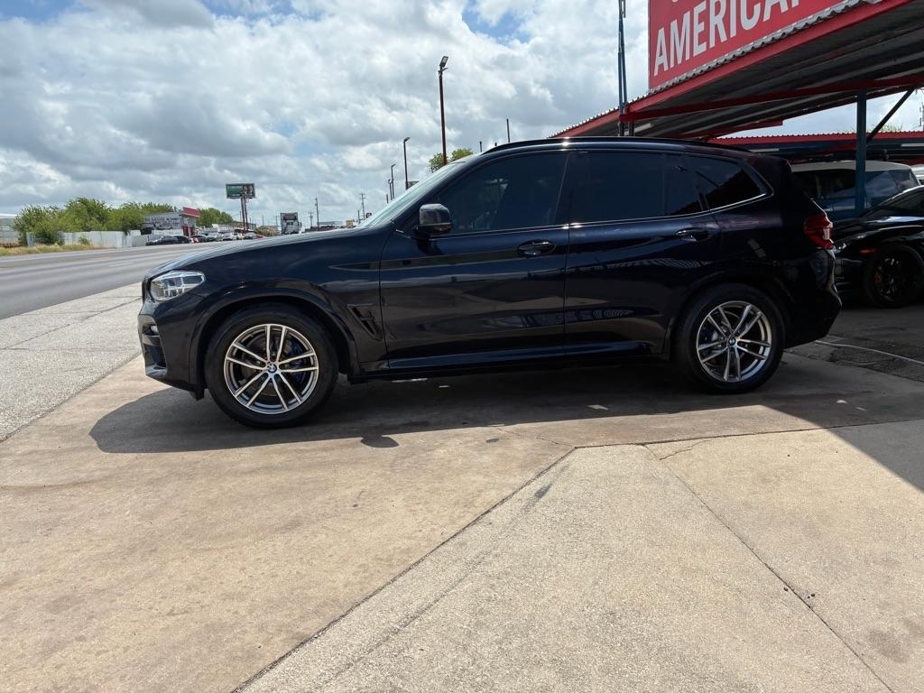 BMW X3 M40i 2018