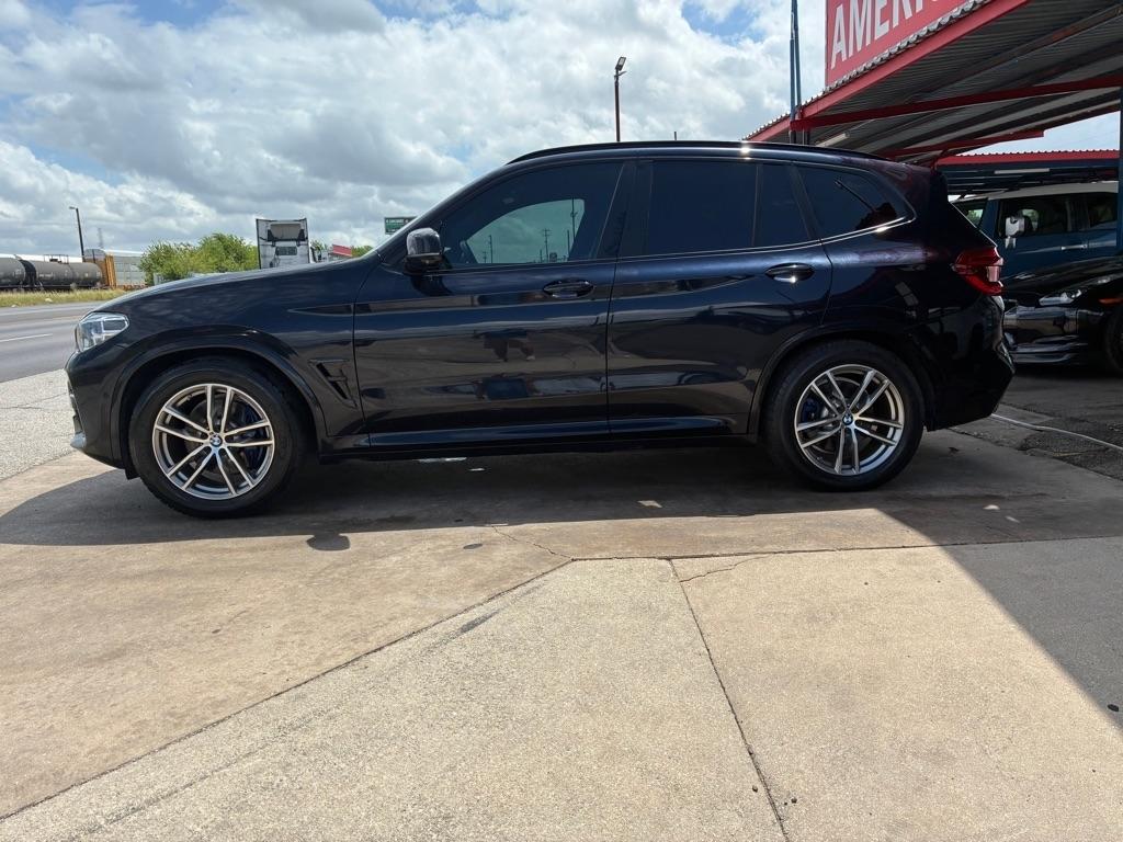 BMW X3 M40i 2018
