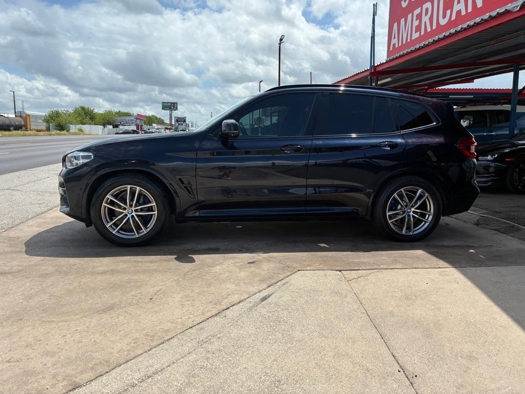 BMW X3 M40i 2018