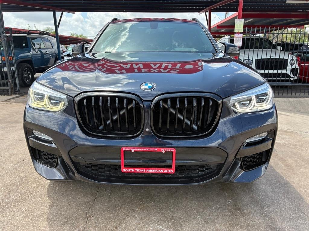 BMW X3 M40i 2018
