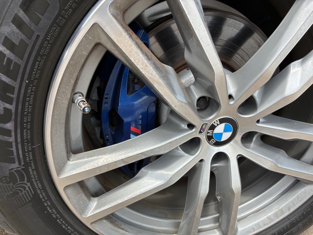 BMW X3 M40i 2018