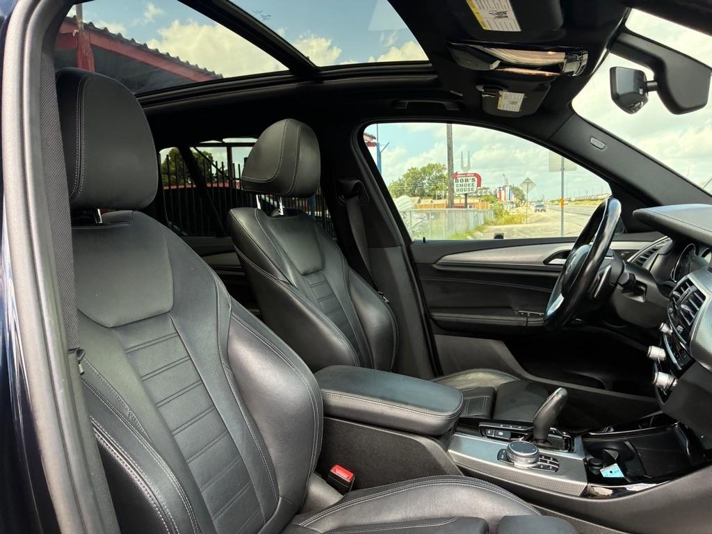 BMW X3 M40i 2018