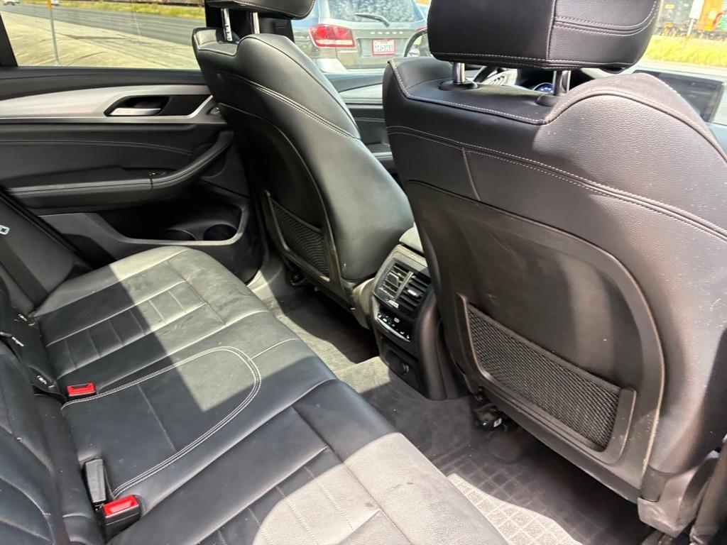 BMW X3 M40i 2018