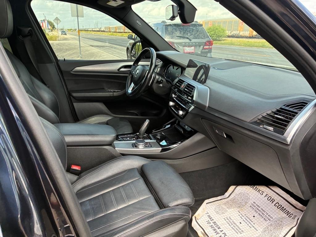 BMW X3 M40i 2018