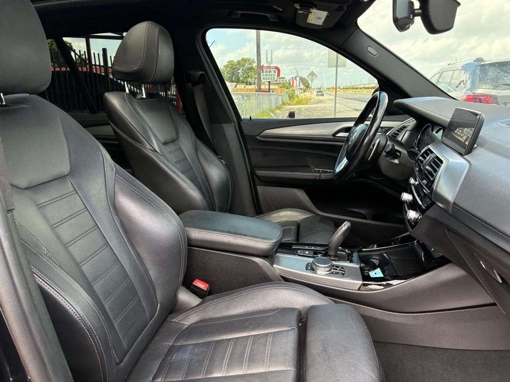 BMW X3 M40i 2018