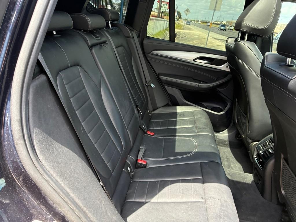 BMW X3 M40i 2018