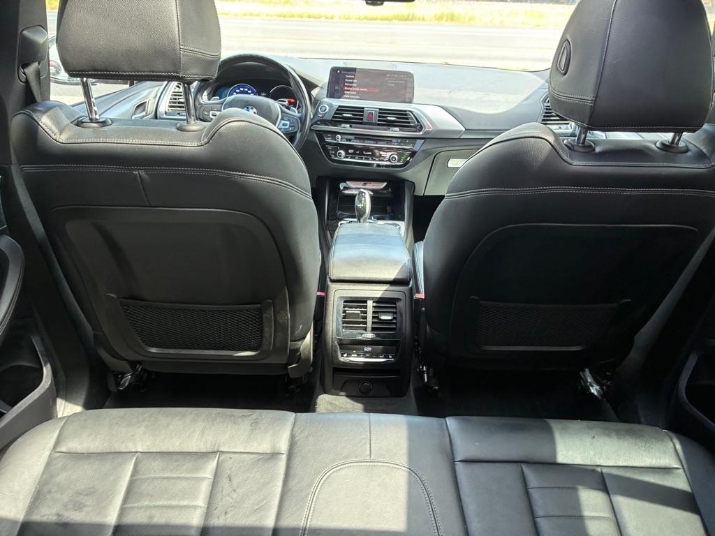 BMW X3 M40i 2018