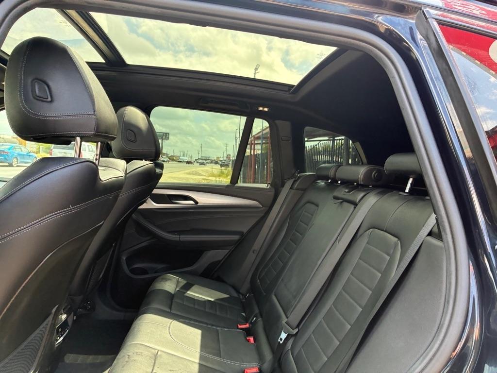 BMW X3 M40i 2018