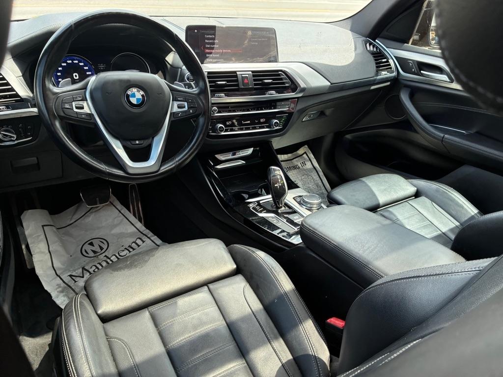 BMW X3 M40i 2018