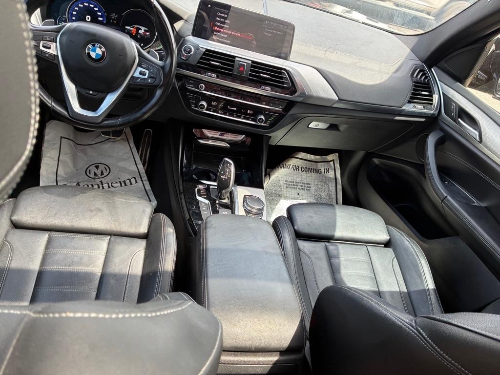 BMW X3 M40i 2018