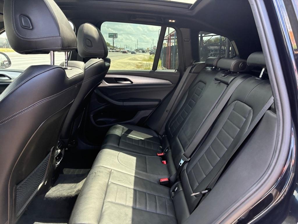 BMW X3 M40i 2018