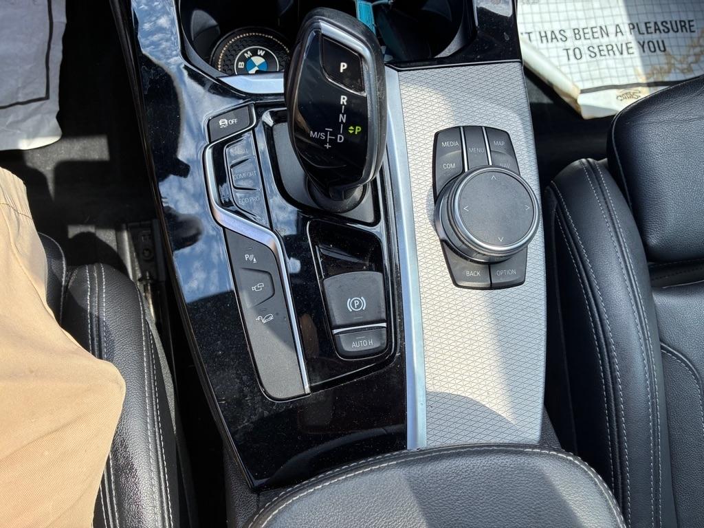 BMW X3 M40i 2018