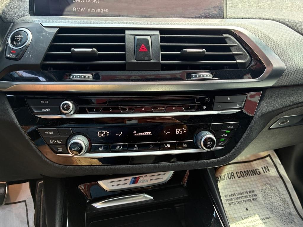 BMW X3 M40i 2018
