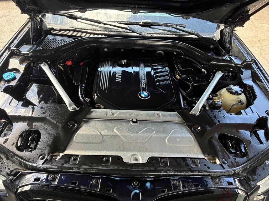 BMW X3 M40i 2018