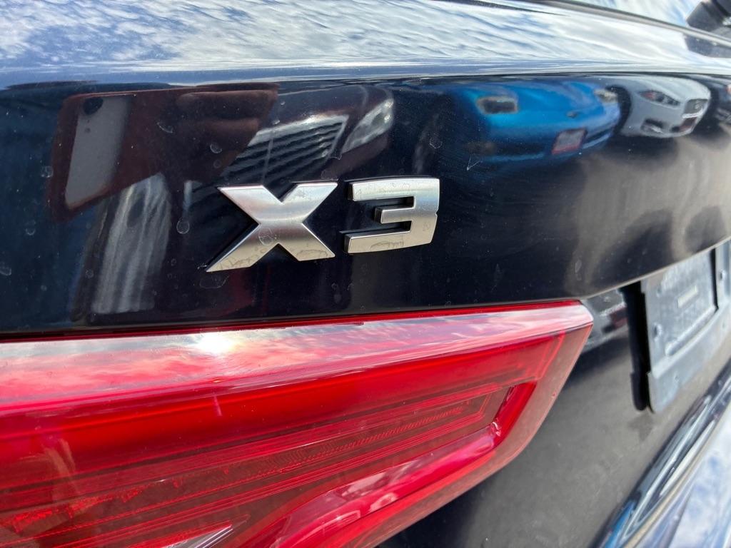 BMW X3 M40i 2018