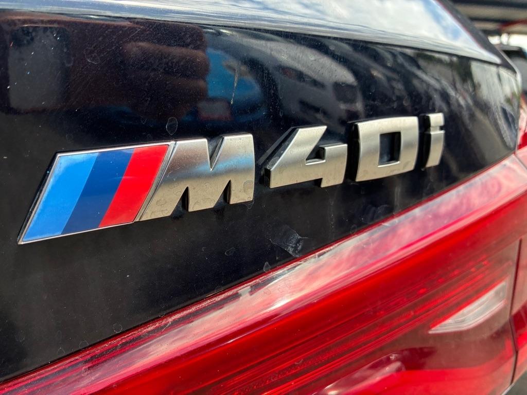 BMW X3 M40i 2018