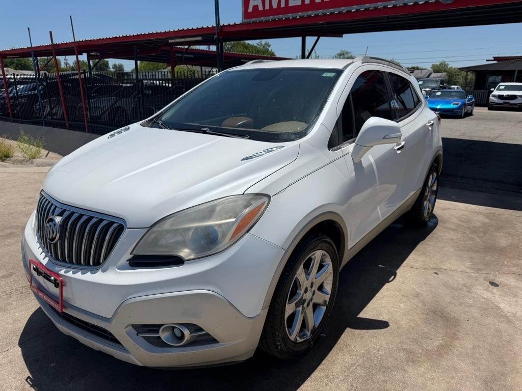 2014 Buick Encore Leather FWD