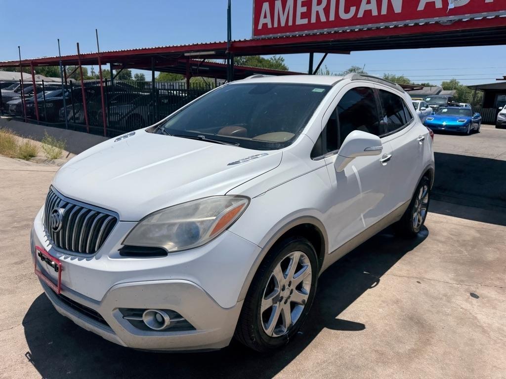 Buick Encore Leather FWD 2014