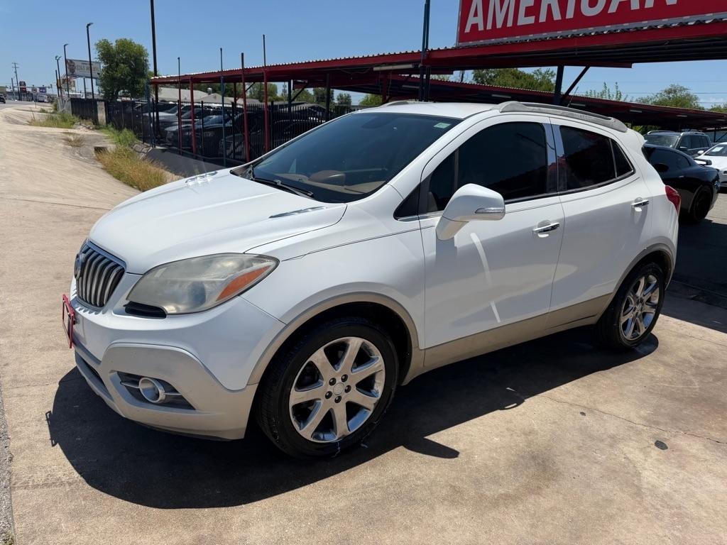 Buick Encore Leather FWD 2014