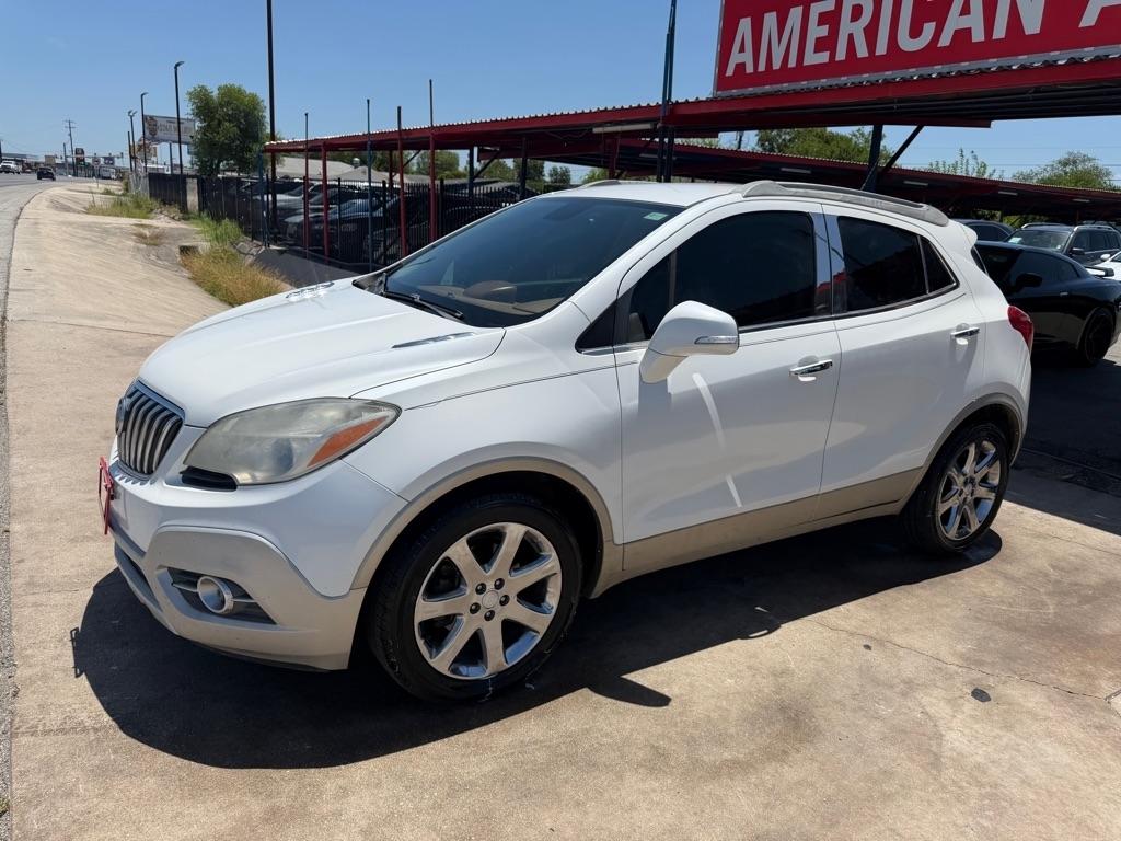 Buick Encore Leather FWD 2014