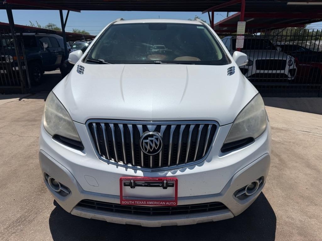 Buick Encore Leather FWD 2014