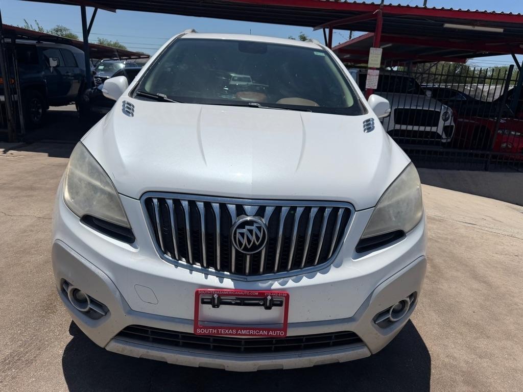 Buick Encore Leather FWD 2014