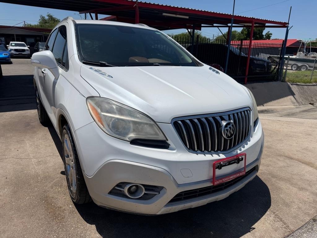 Buick Encore Leather FWD 2014