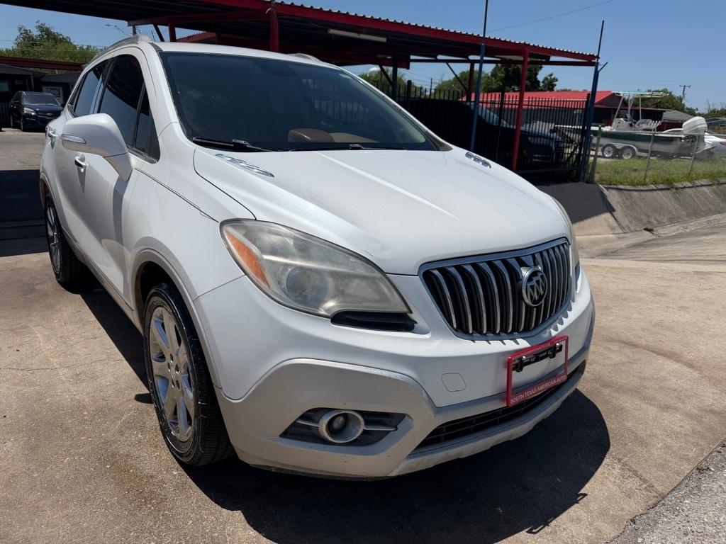 Buick Encore Leather FWD 2014