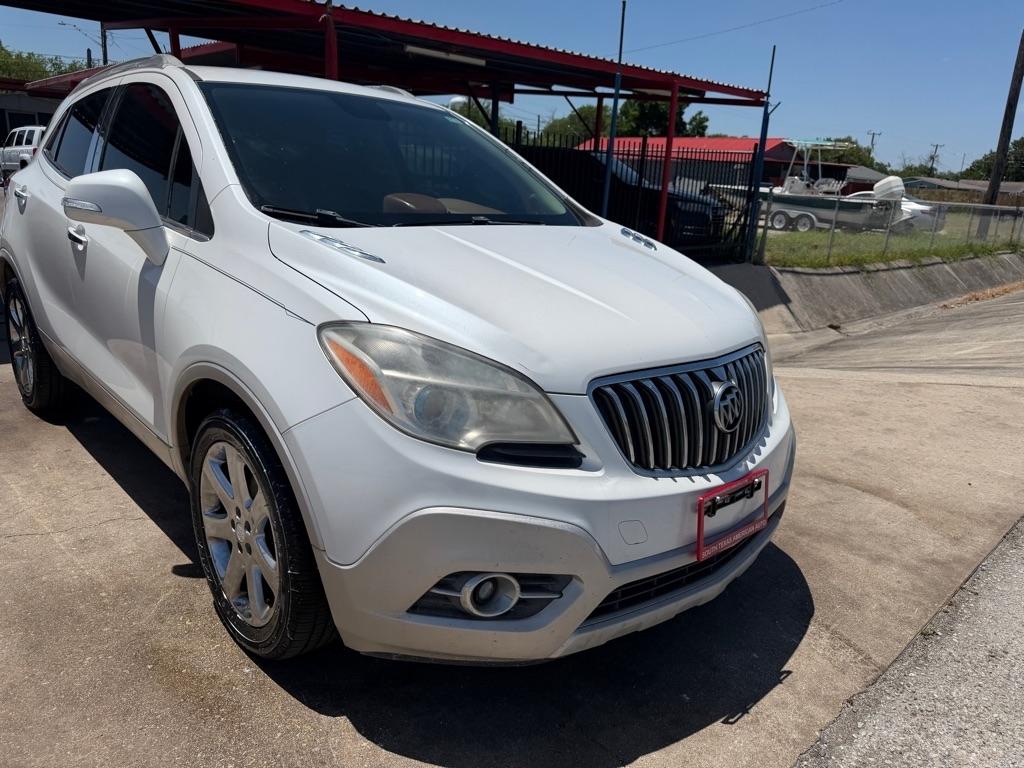 Buick Encore Leather FWD 2014