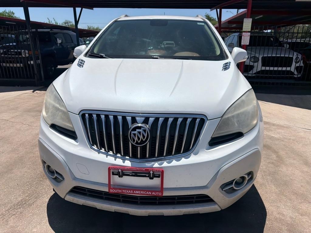 Buick Encore Leather FWD 2014