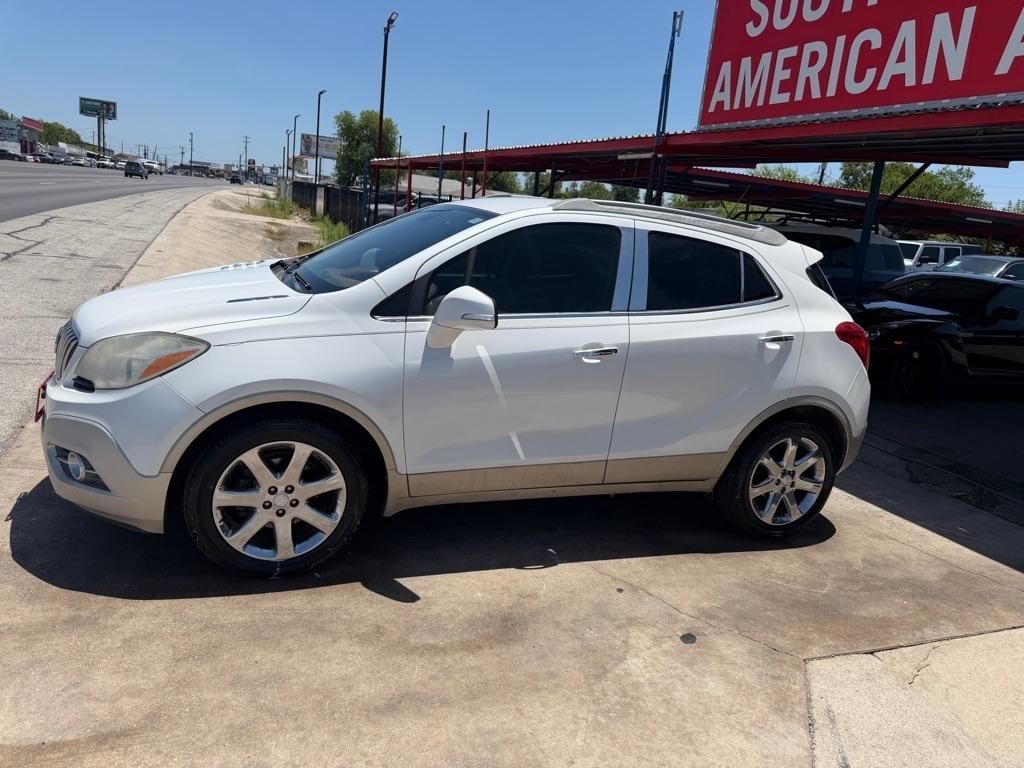 Buick Encore Leather FWD 2014
