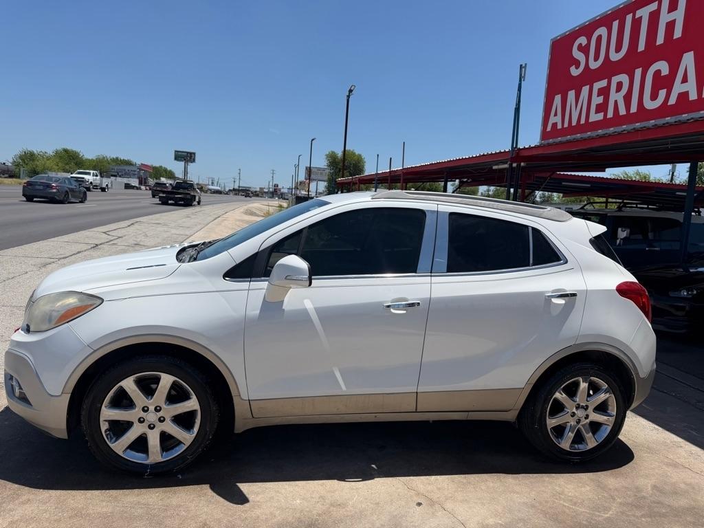 Buick Encore Leather FWD 2014
