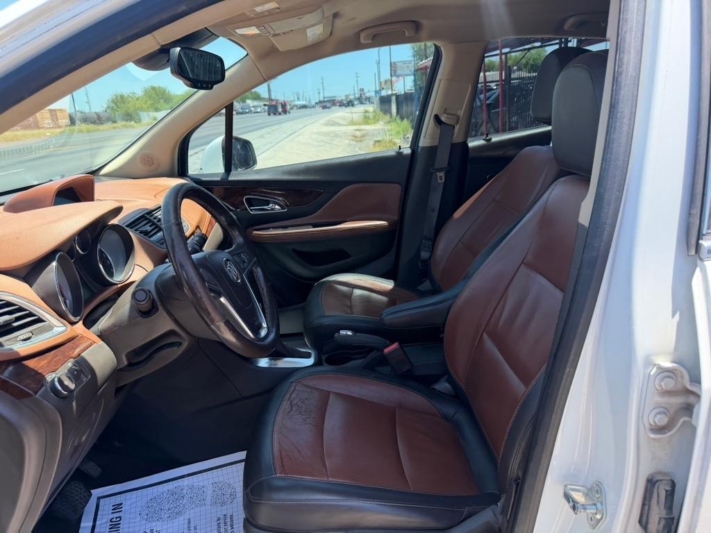 Buick Encore Leather FWD 2014