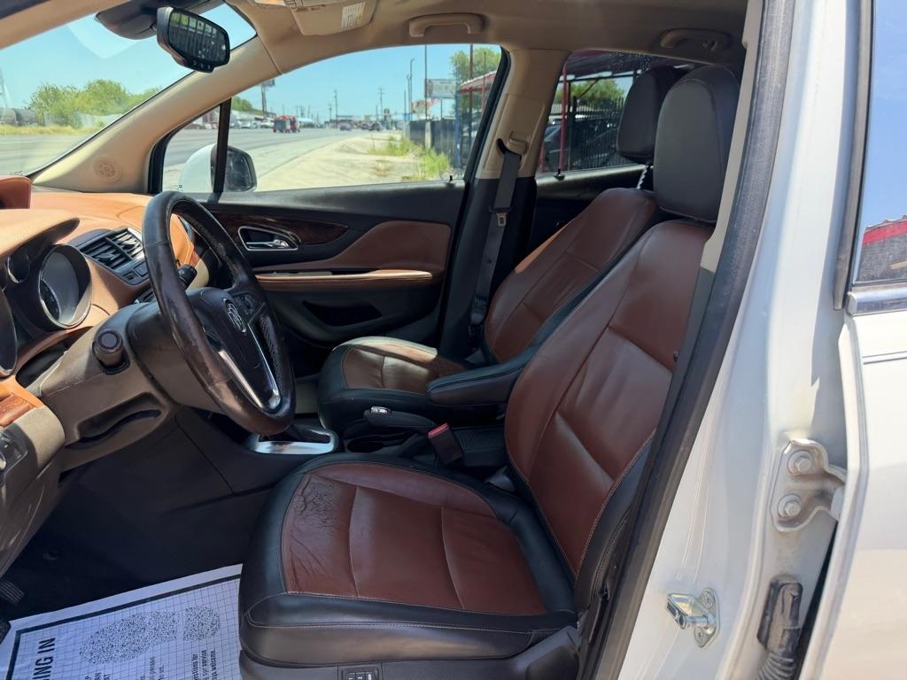 Buick Encore Leather FWD 2014
