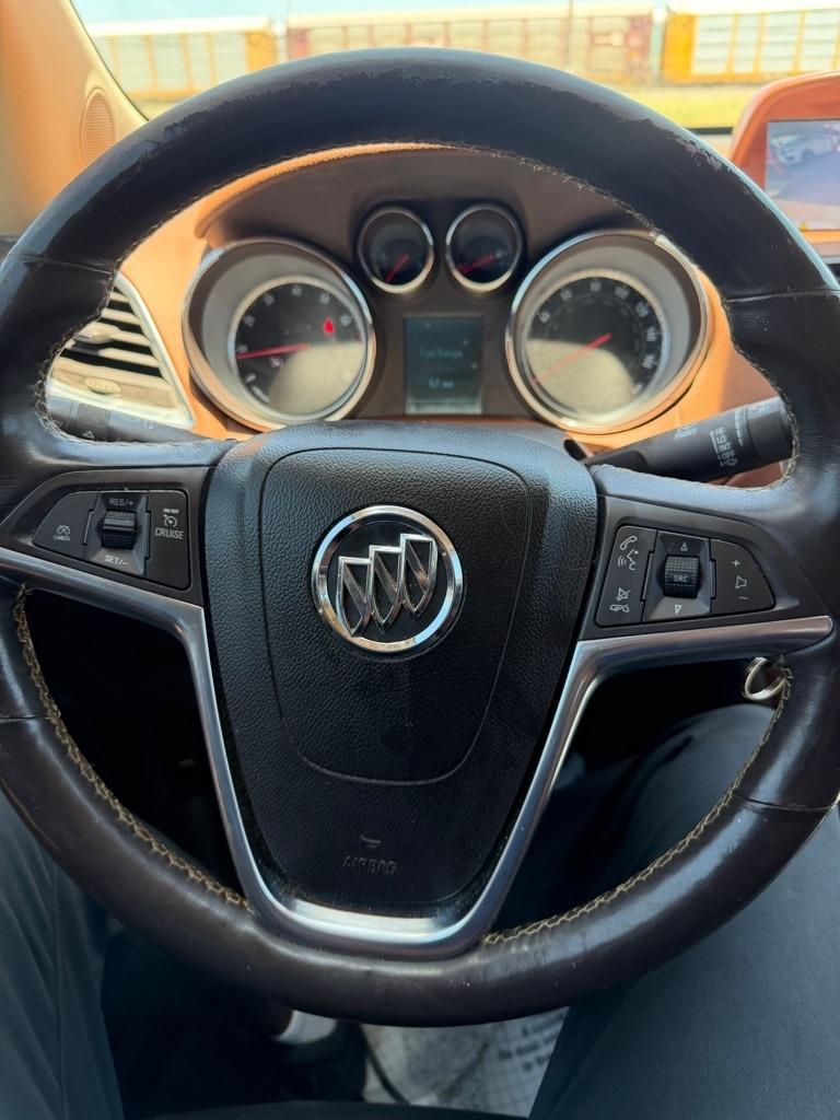 Buick Encore Leather FWD 2014
