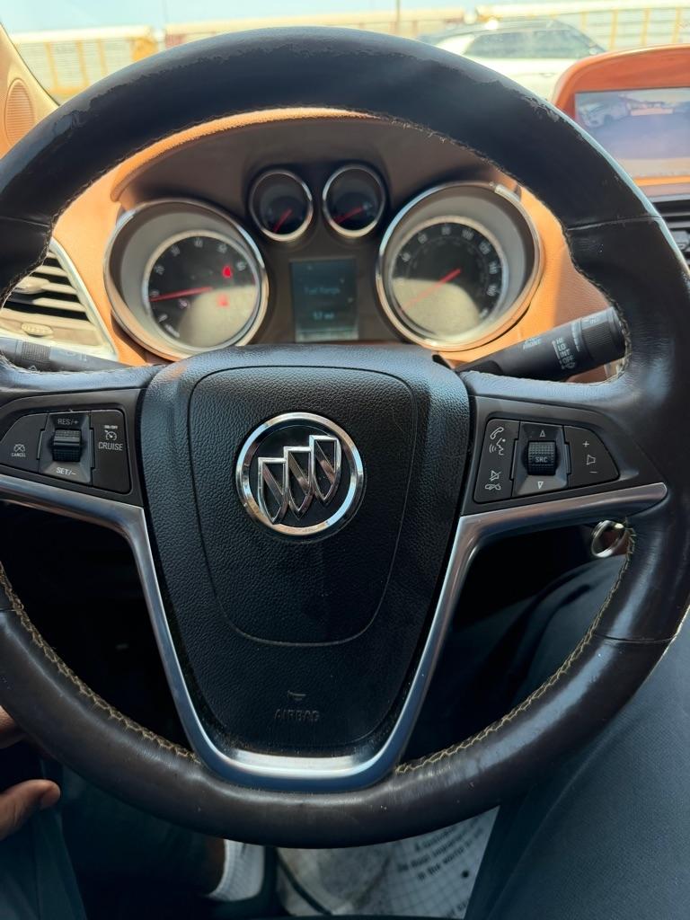 Buick Encore Leather FWD 2014