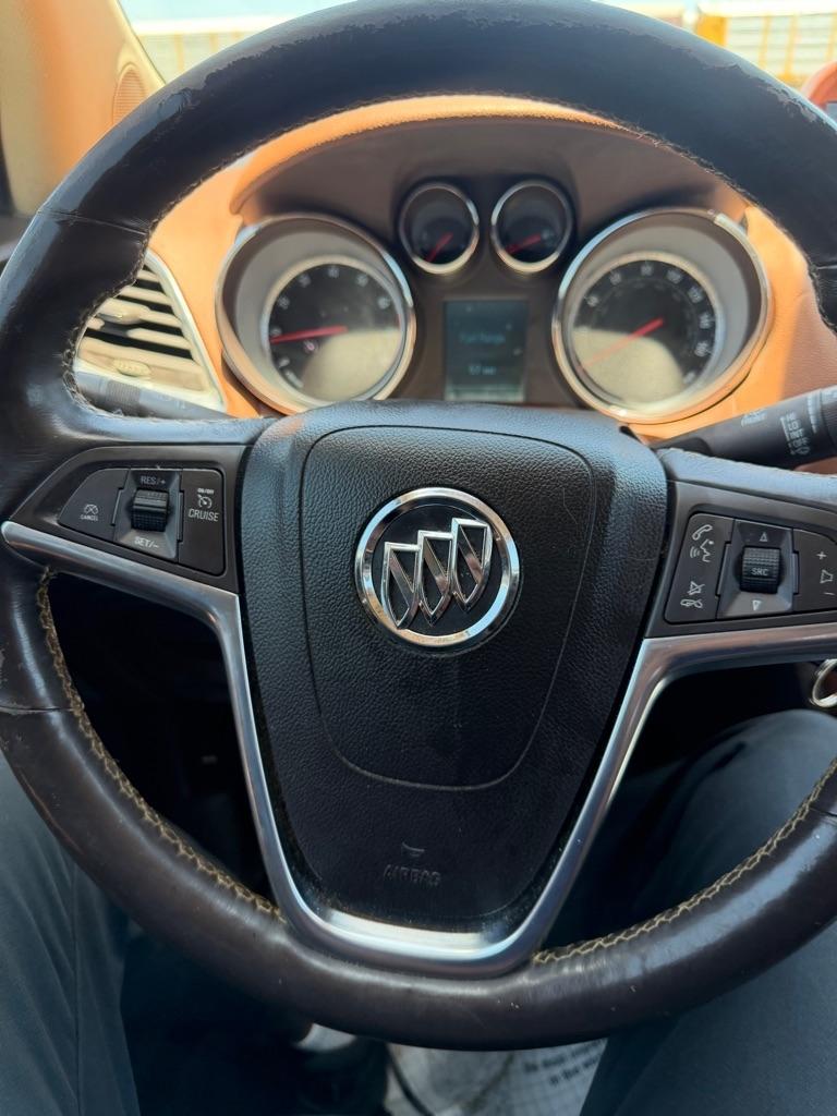 Buick Encore Leather FWD 2014