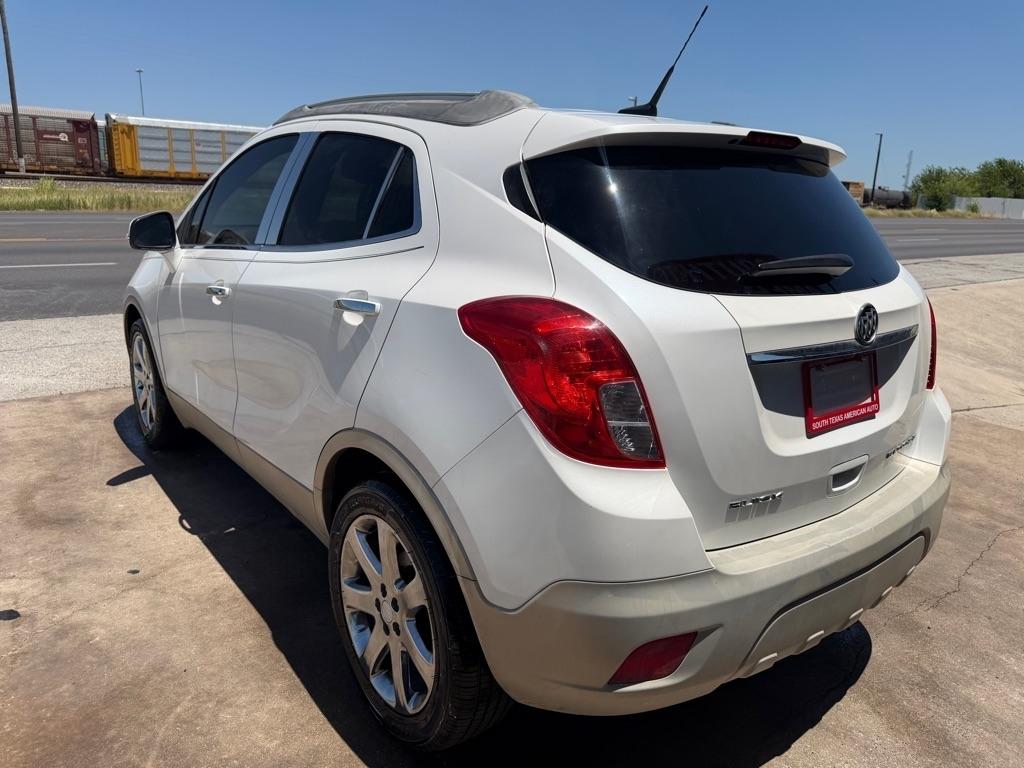 Buick Encore Leather FWD 2014