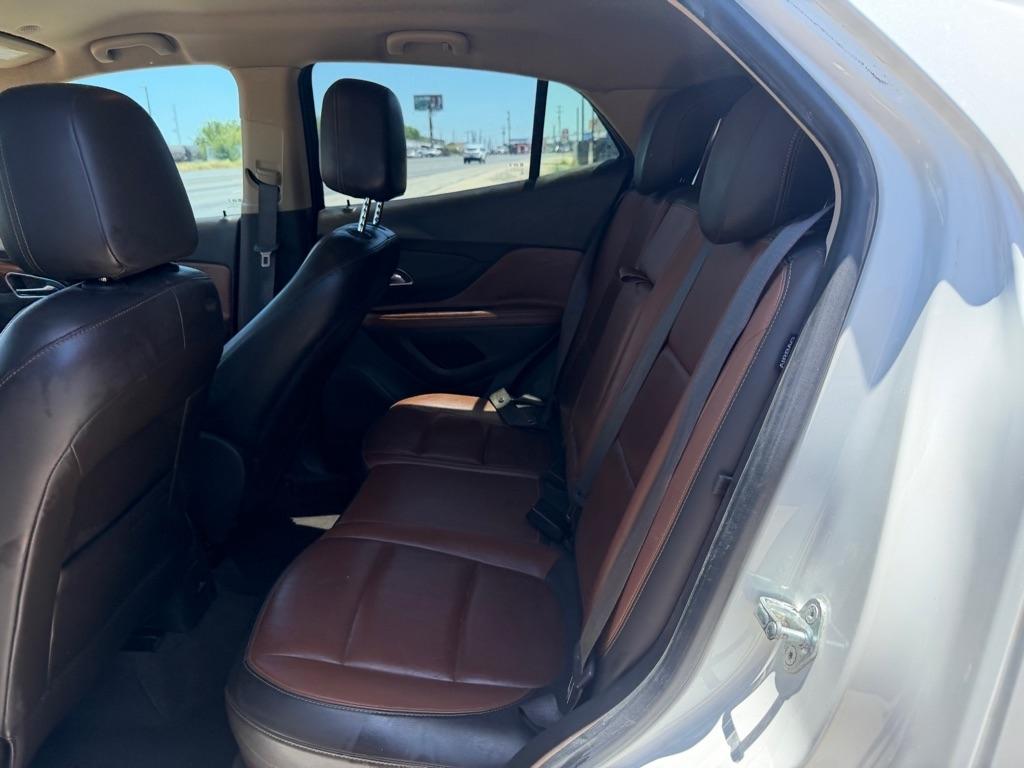 Buick Encore Leather FWD 2014