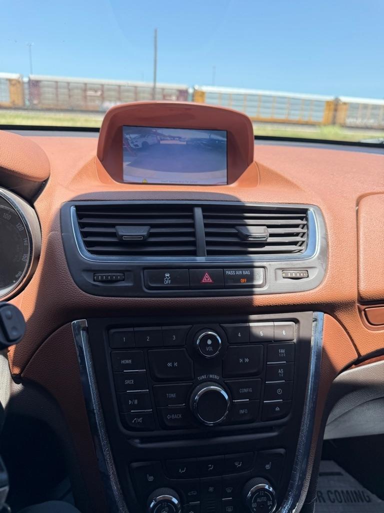Buick Encore Leather FWD 2014