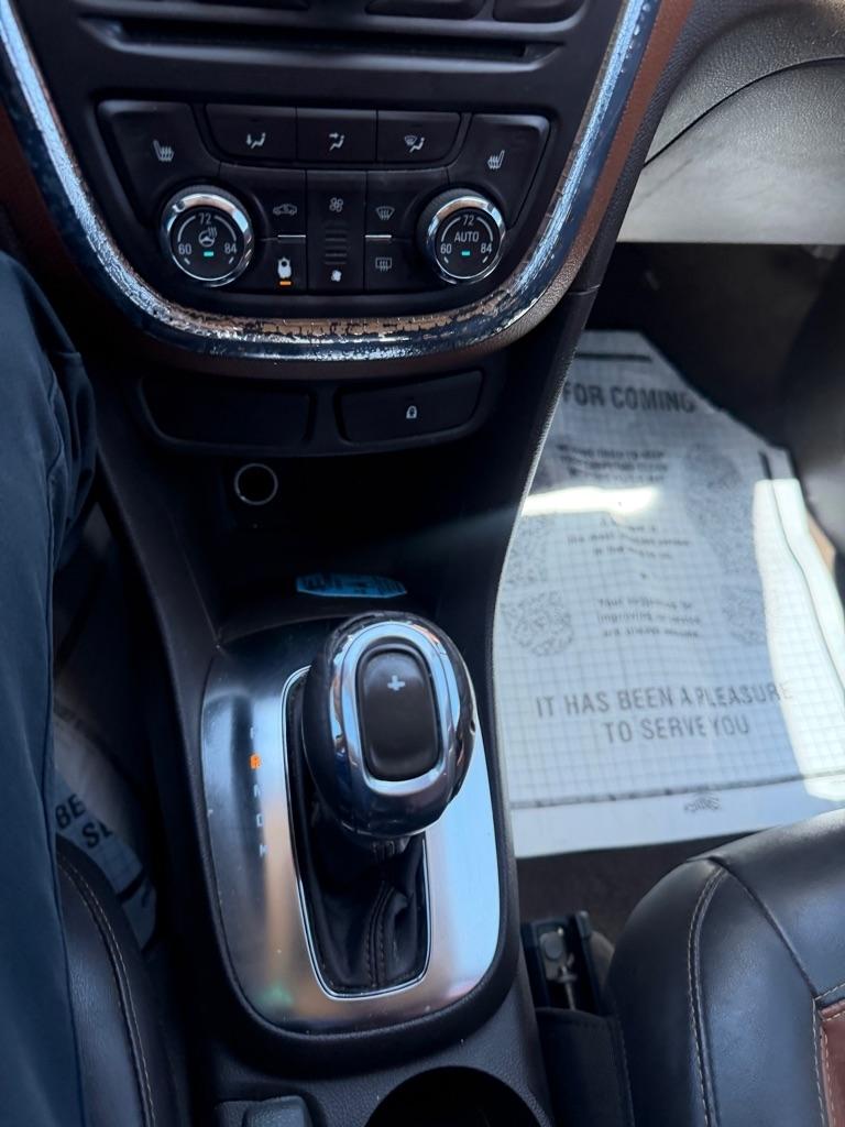 Buick Encore Leather FWD 2014
