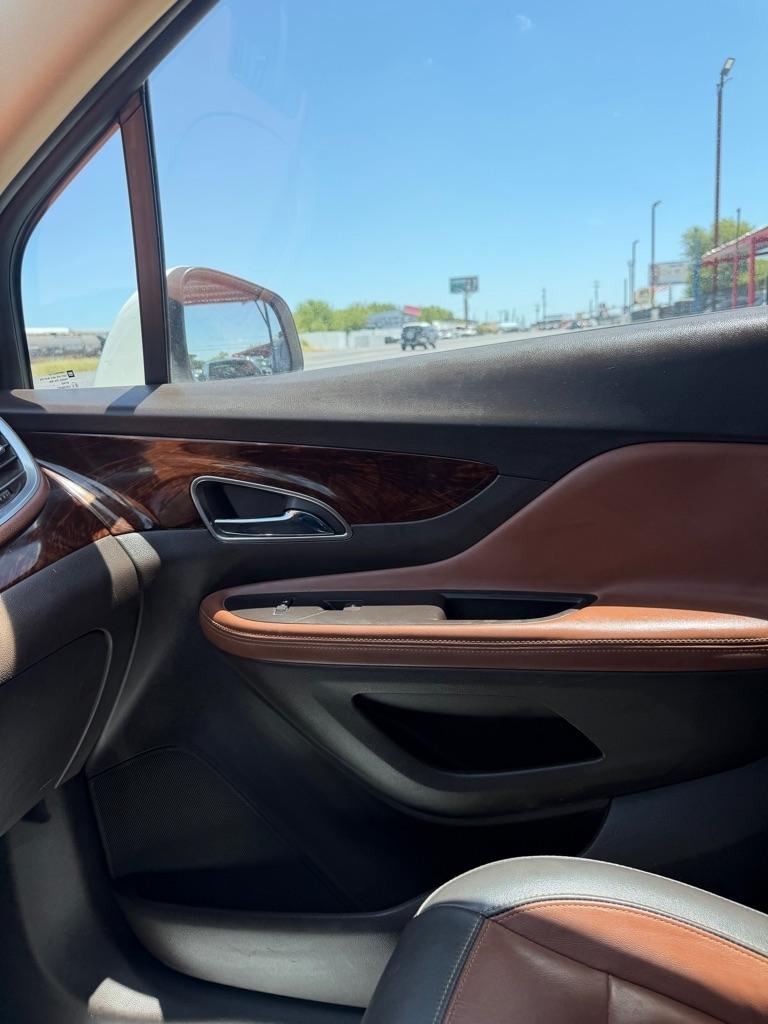 Buick Encore Leather FWD 2014
