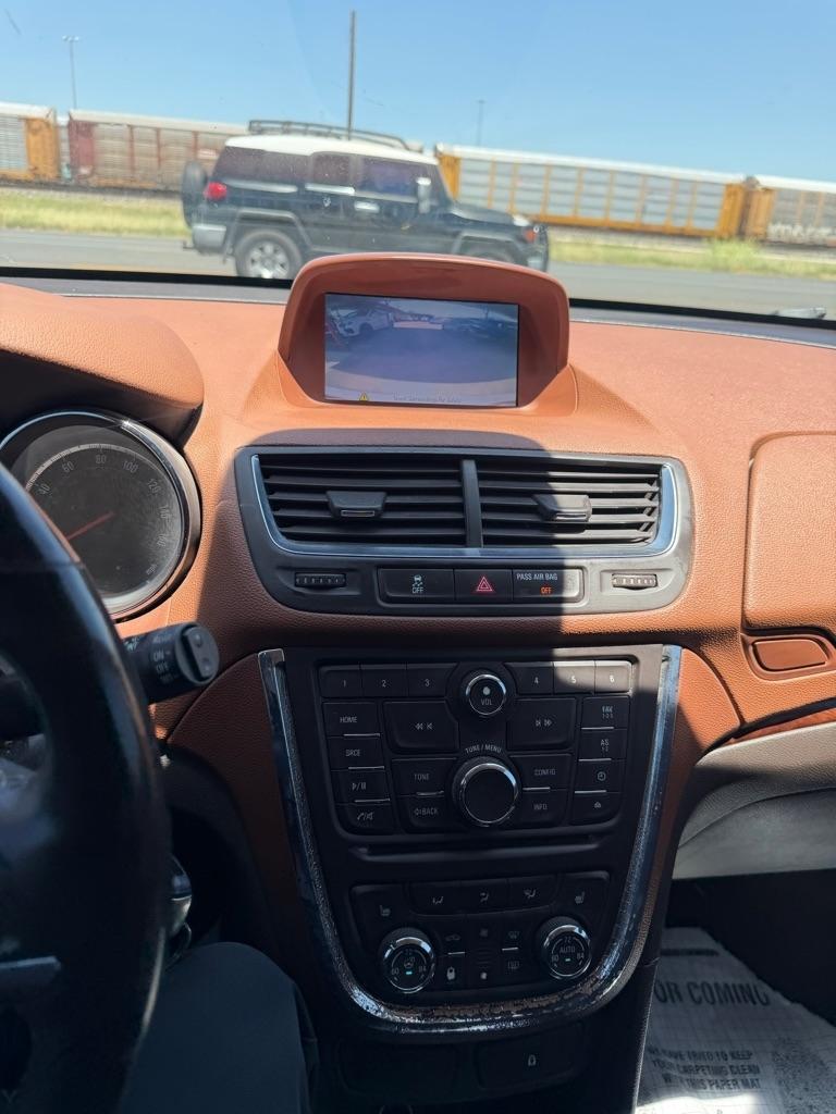 Buick Encore Leather FWD 2014