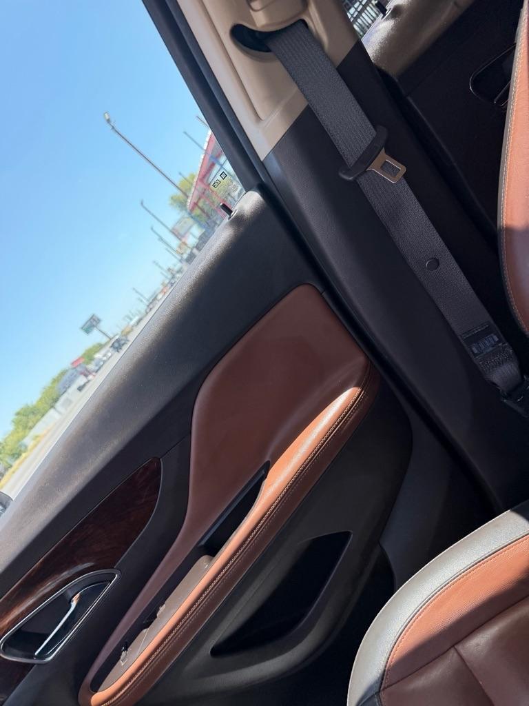 Buick Encore Leather FWD 2014